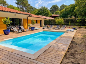 Magnifique villa avec piscine